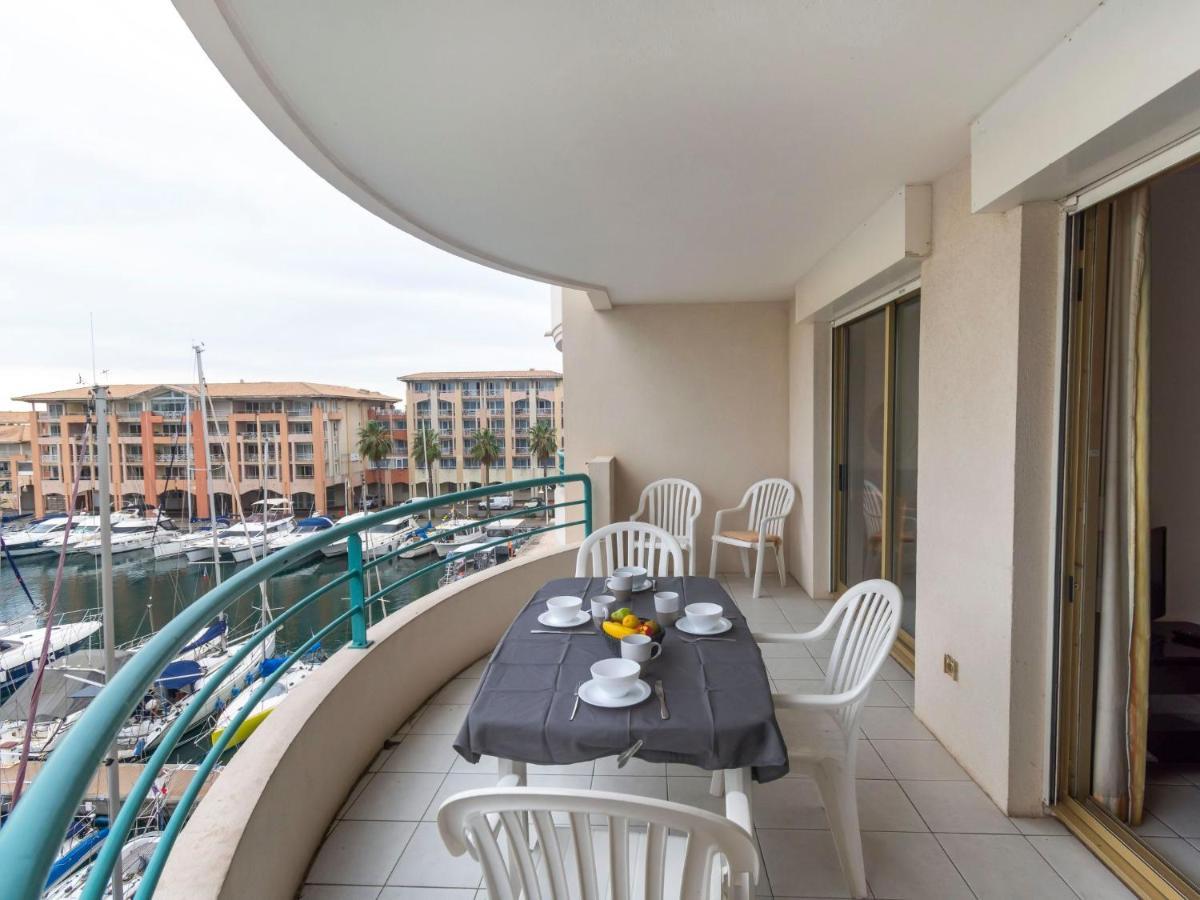 Apartment L'Open-2 By Interhome Frejus Exterior photo