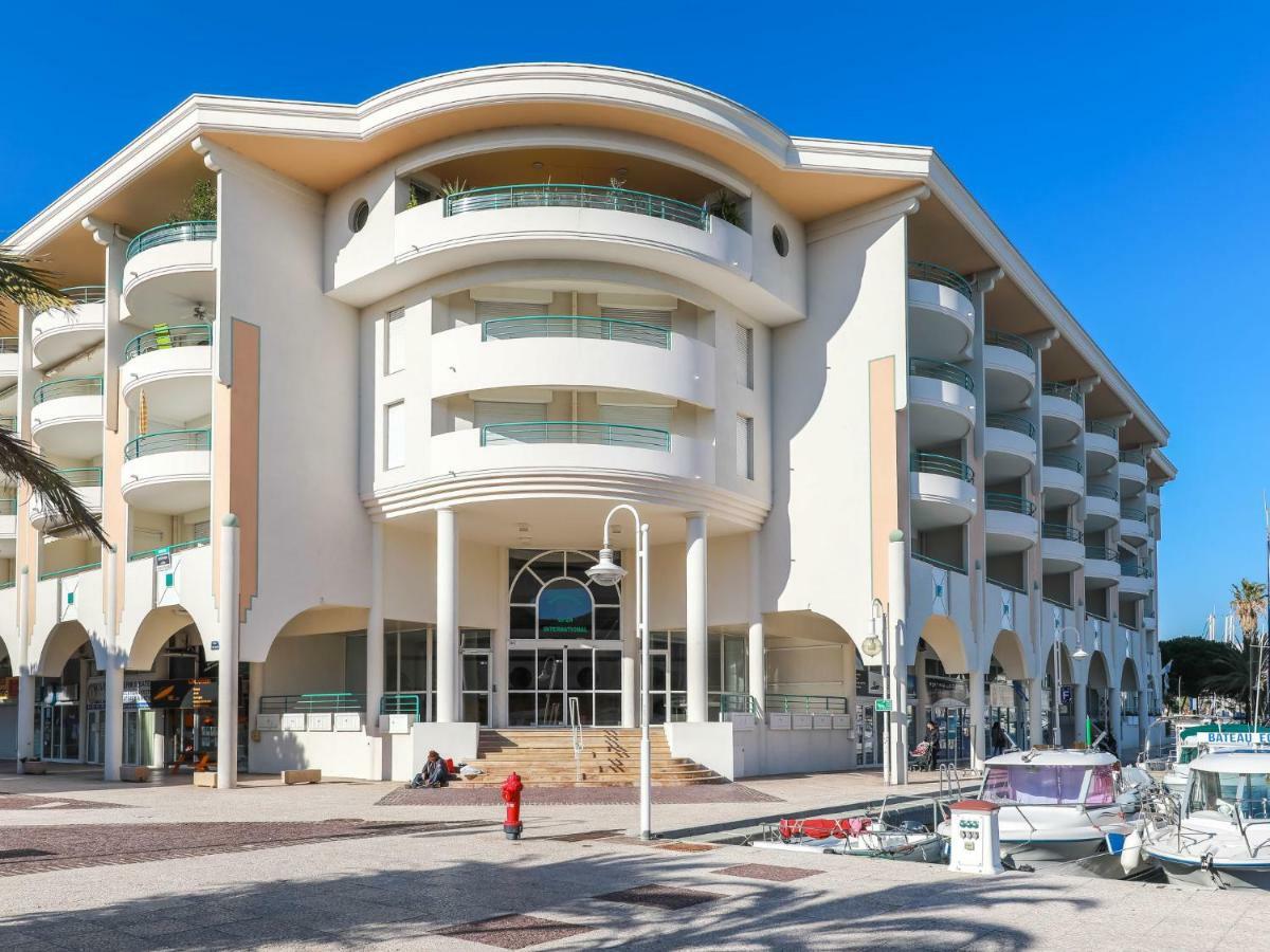 Apartment L'Open-2 By Interhome Frejus Exterior photo